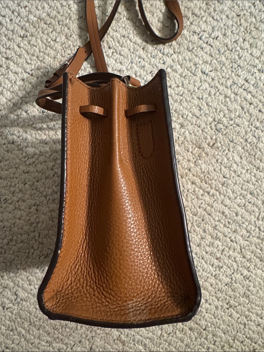Kate Spade Hayes Street Small Isobel Satchel - Picture 5 of 9